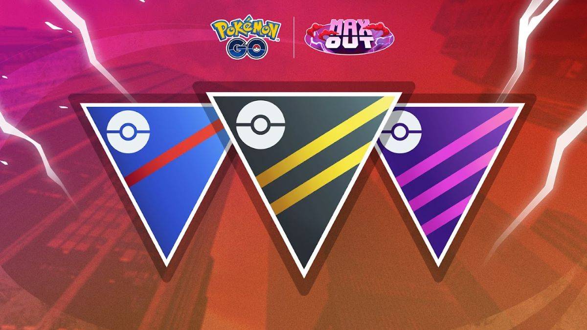 Pokémon GO: Max Encounters and Rewards diturunkan dalam Liga Pertempuran