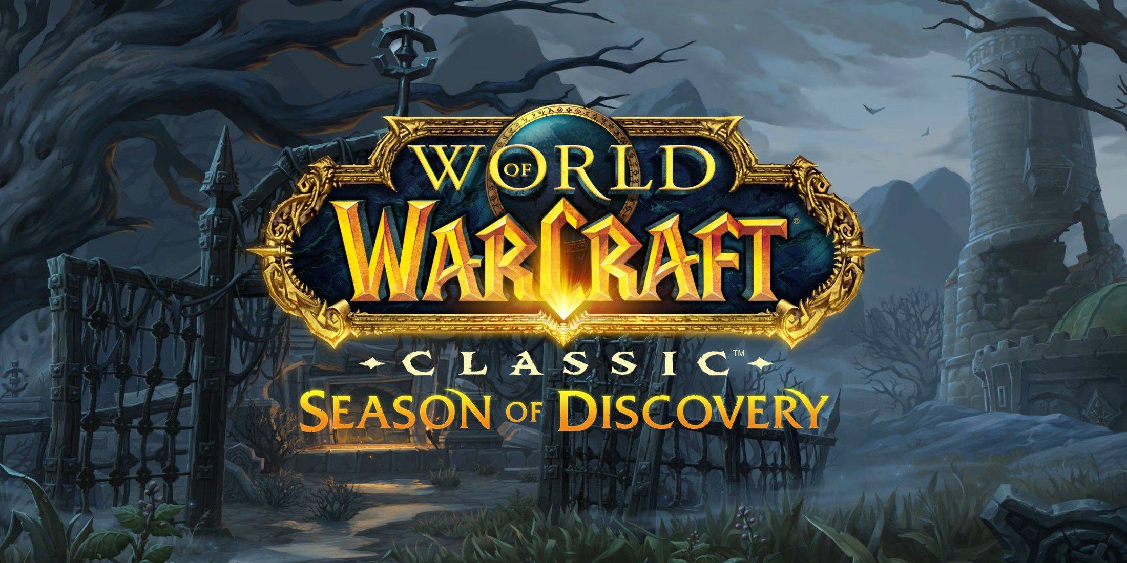 WOW CLASSIC : Discovery Phase 7 발사 날짜 공개 된 시즌