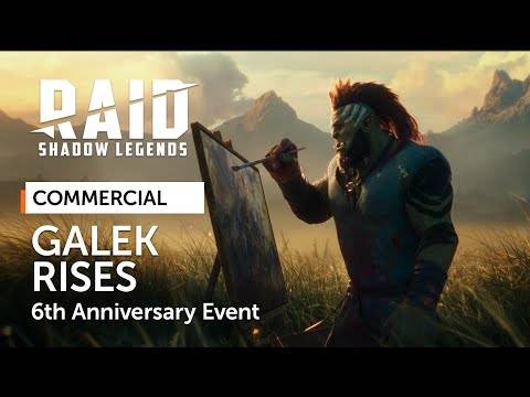 突袭：影子传奇六周年庆典