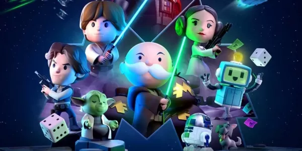 Monopoly Go Reneils Star Wars Crossover: Podracowanie, dodano kosmetyki tematyczne
