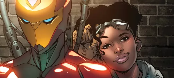 Ironheart Star ตอบกลับ MCU Show Backlash: 'อย่างน้อยพวกเขาก็กำลังพูดถึงมัน'