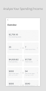 DAILY POCKET - Budget Manager ภาพหน้าจอ 3