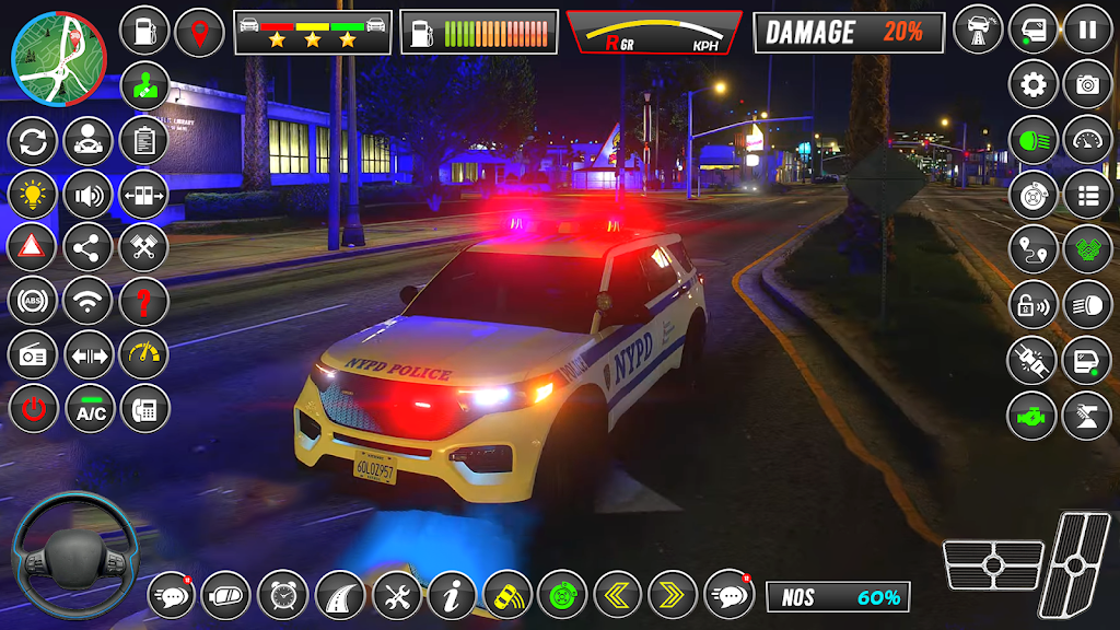 Police Car Chase: Car Games 3D スクリーンショット 3