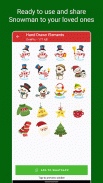 Christmas Sticker Packs Ekran Görüntüsü 2