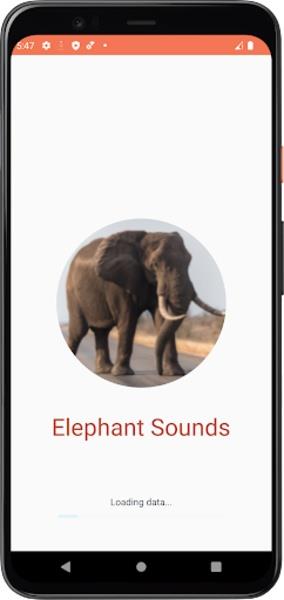 Elephant Sounds 스크린샷 2