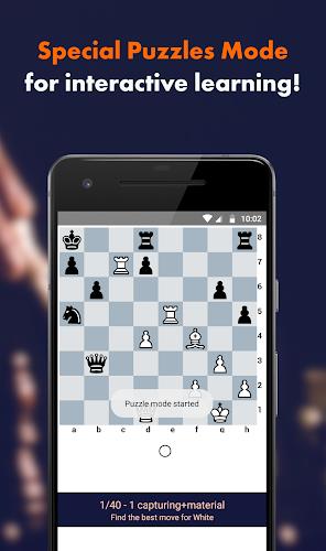 Forward Chess - Book Reader স্ক্রিনশট 3