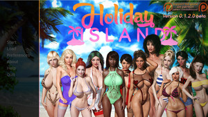 Holiday Island – New Version 0.4.1.0 [darkhound1] Tangkapan skrin 0