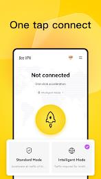 Bee VPN - Fast Secure Proxy Ekran Görüntüsü 1