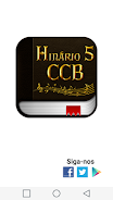 Hinário 5 - CCB स्क्रीनशॉट 0