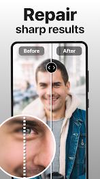 PhotoBoost - AI Photo Enhancer स्क्रीनशॉट 3