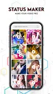 Photo Gallery - manage Albums應用截圖第2張