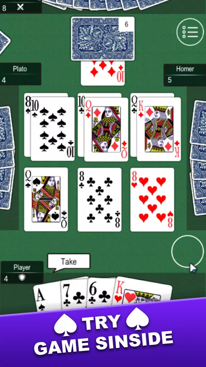 Durak - Classic Card Game Ekran Görüntüsü 3