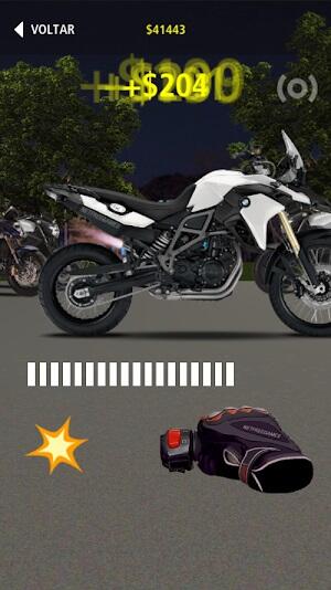 Moto Throttle 3 スクリーンショット 2