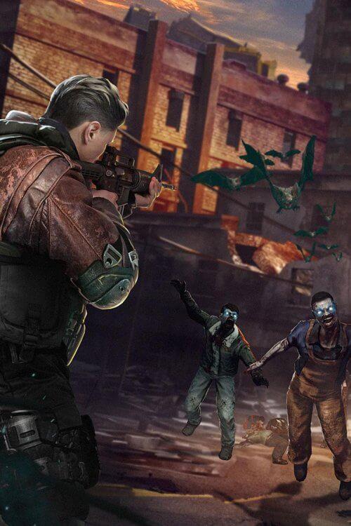 Zombie: DEAD CITY 스크린샷 1