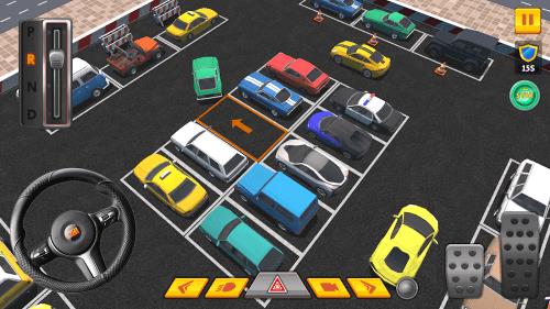 Car Parking 3D Pro スクリーンショット 2