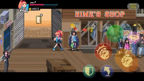 River City Girls Screenshot 2