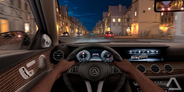 Driving Zone: Germany Mod Скриншот 0