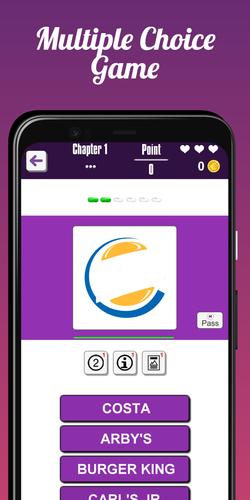 Logo Quiz Game Скриншот 2