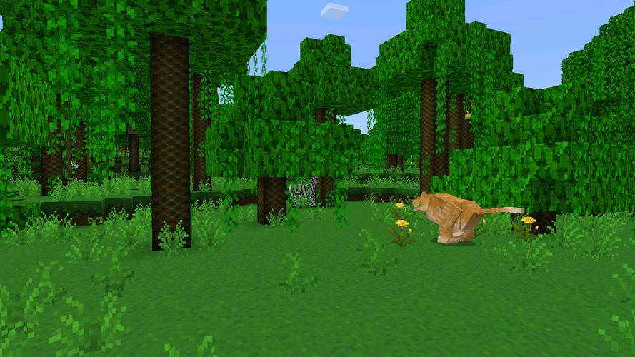 CraftyCraft: Adventure Screenshot 3