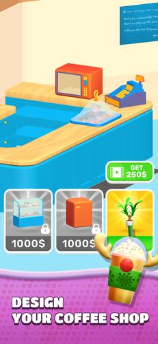 Coffee Stack Captura de tela 1