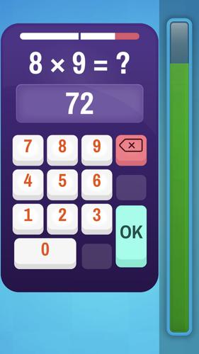 Sparx Times Tables Capture d'écran 1