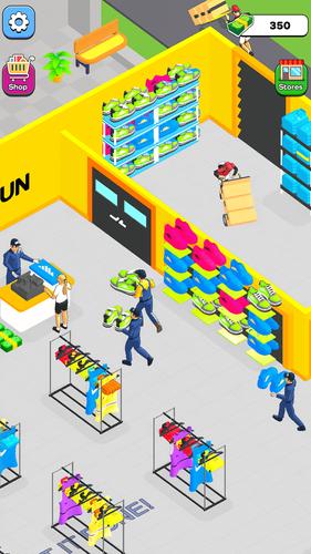 Shopping Rush Idle應用截圖第1張