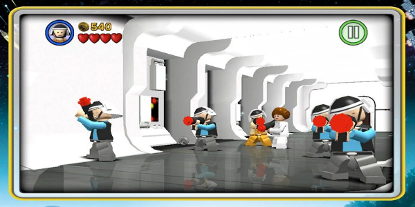 LEGO® Star Wars™:  TCS應用截圖第1張