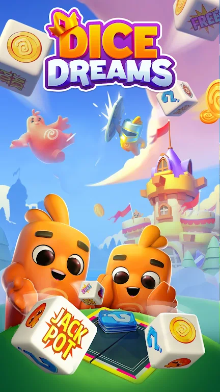 Dice Dreams™️ スクリーンショット 0