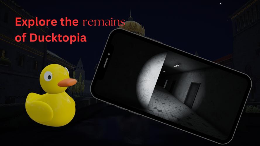 Ducking Scary - Mobile Edition Скриншот 2