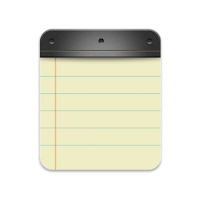 Inkpad Notizblock - Notizen