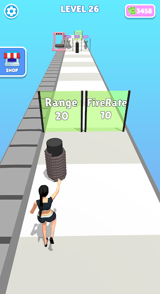 DIY Dress Run: Dress Maker Mod স্ক্রিনশট 3
