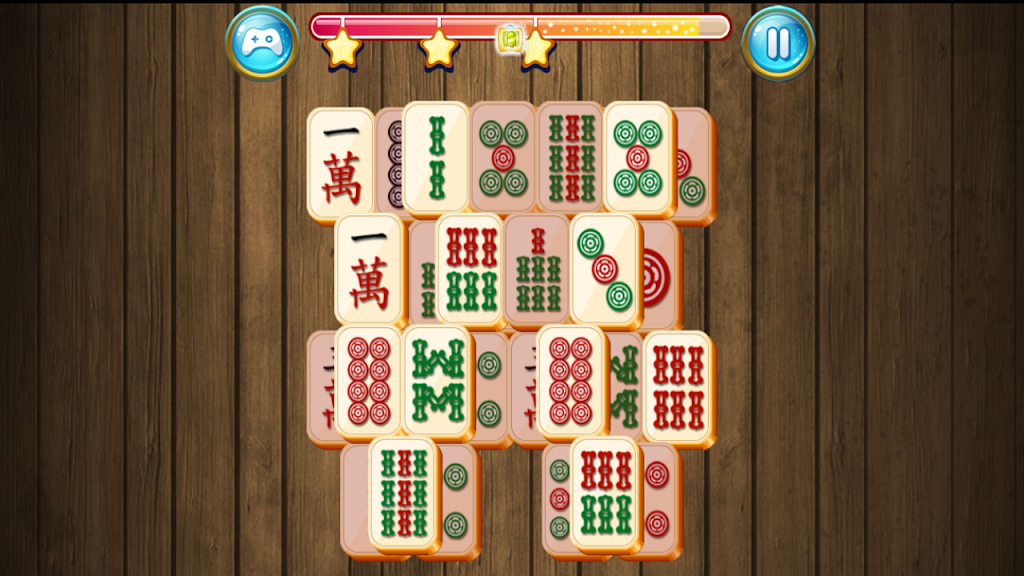 Mahjong Classic Mania 2019 스크린샷 1