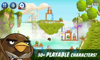 Angry Birds Star Wars II應用截圖第2張