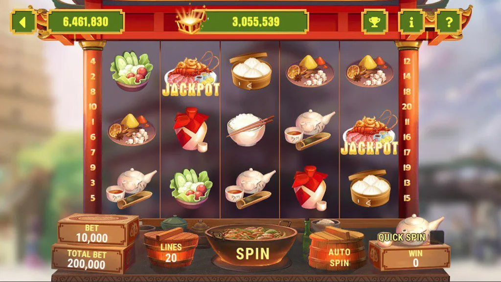 Vicky Slots - Free International Slot Games Tangkapan skrin 2