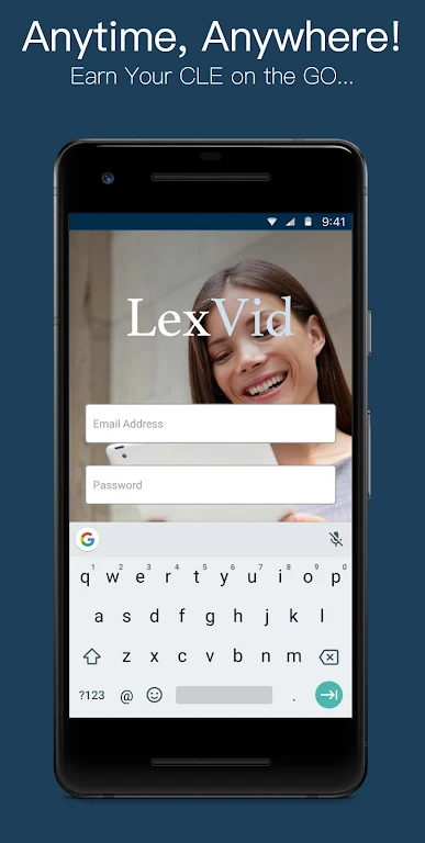 LexVid应用截图第0张