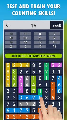 Hidden Numbers PRO ဖန်သားပြင်ဓာတ်ပုံ 0