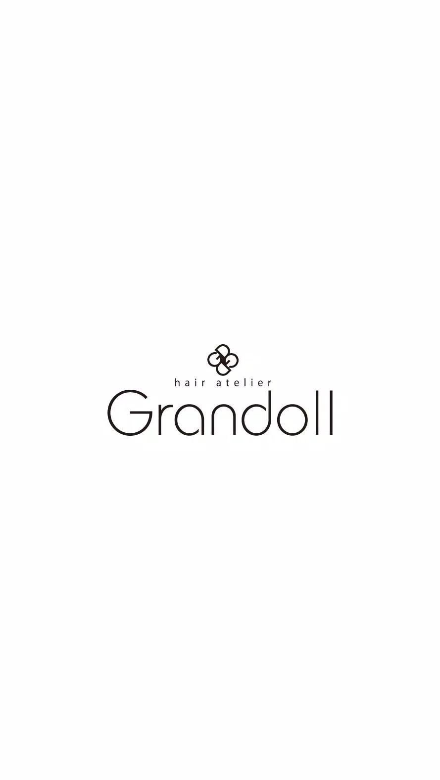 北九州市小倉北区の美容室Grandoll（グランドール） ภาพหน้าจอ 0