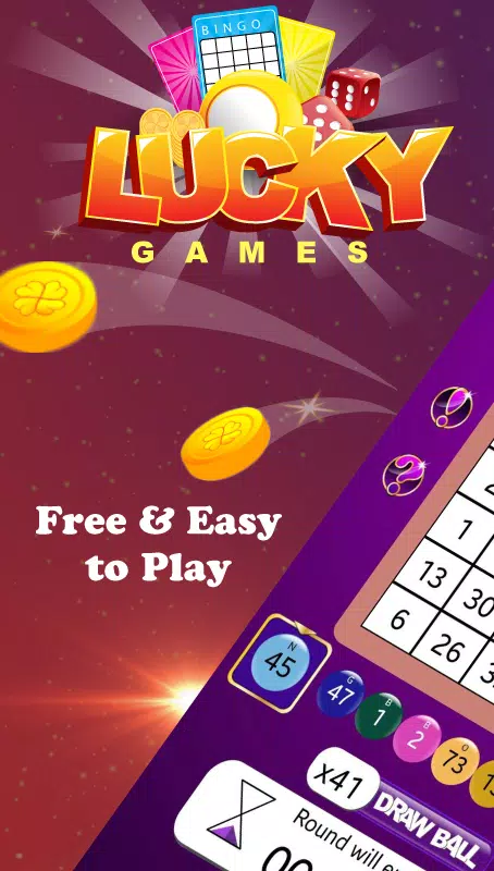 Lucky Games應用截圖第0張