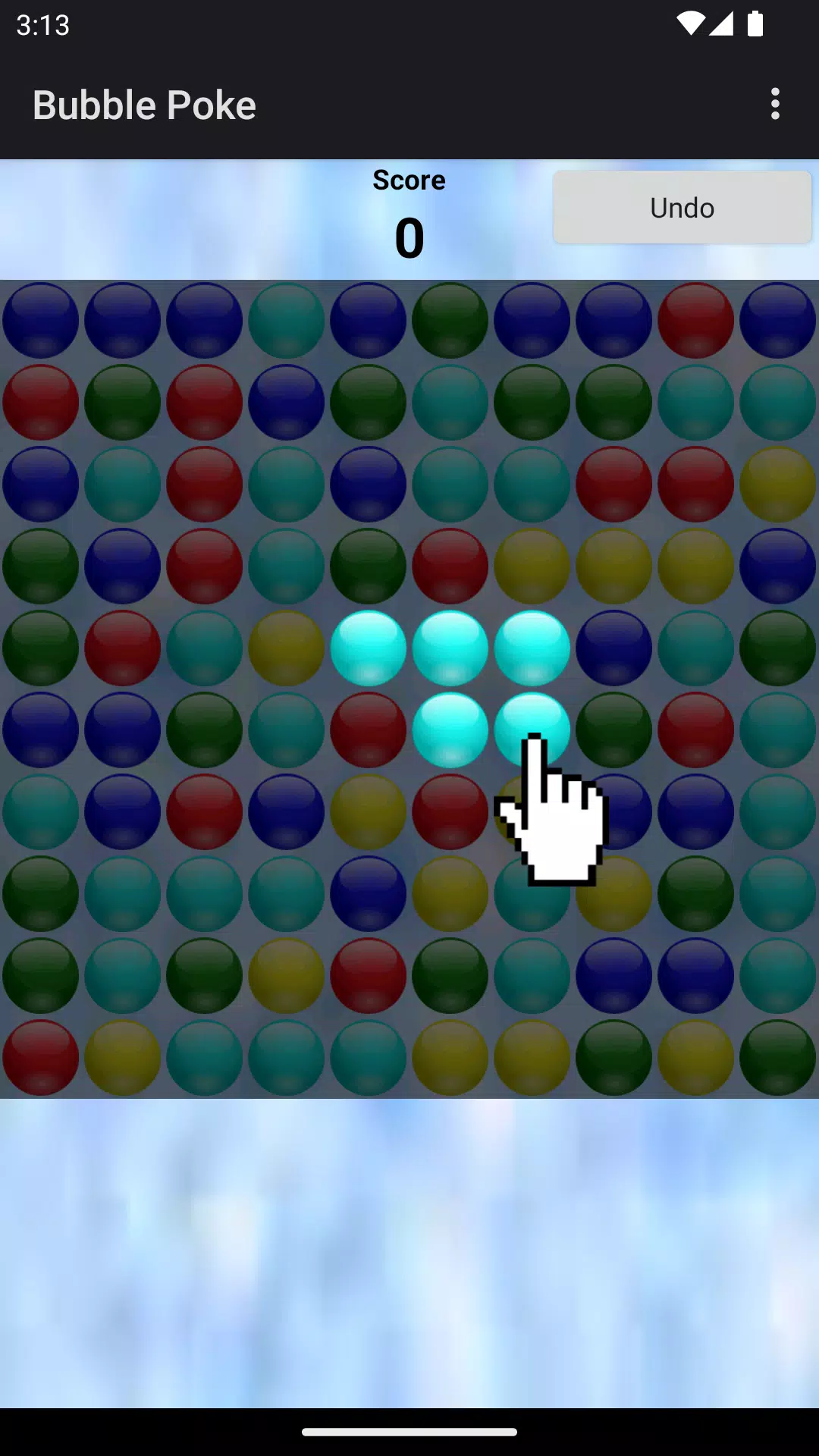 Bubble Poke Screenshot 0