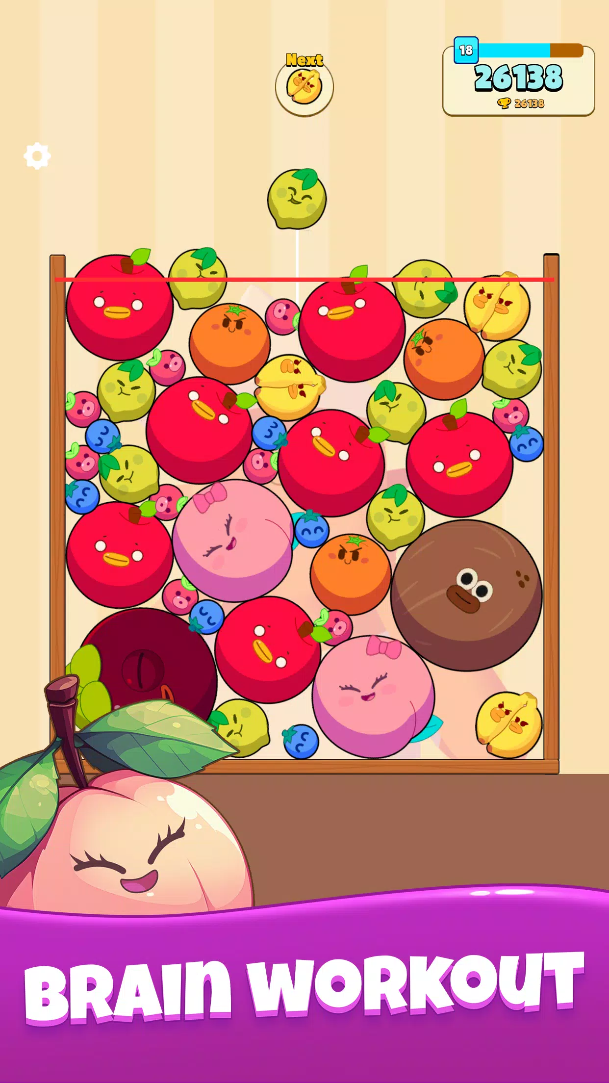 Fruit Clash Скриншот 1