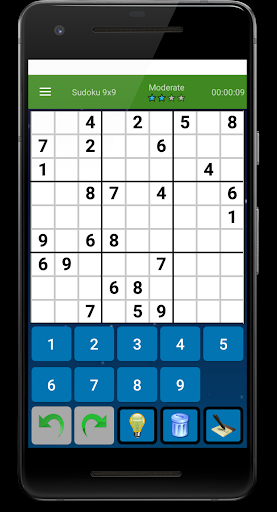 Sudoku Ultimate Offline puzzle Ekran Görüntüsü 3