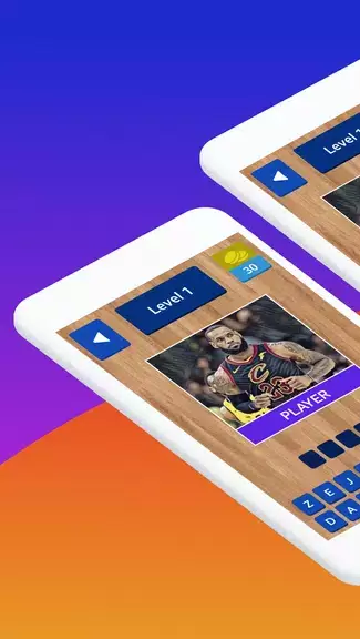 Quiz Basket NBA স্ক্রিনশট 0