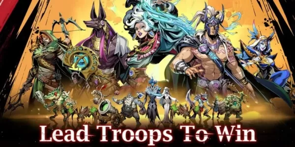 Eclipsoul：黑暗幻想RPG與Hades風格的藝術
