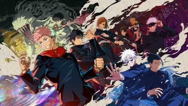 Jujutsu Kaisen Phantom Parade markeert wereldwijd zes maanden