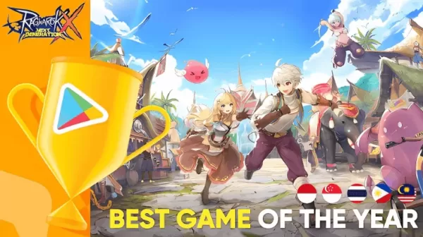 Ragnarok X: La próxima generación llega a 20 millones de jugadores en todo el mundo
