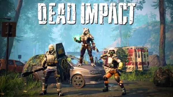 Dead Impact Android Survival MMORPG Launches with Co-op