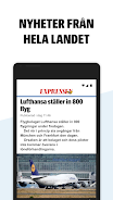 Expressen Nyheter Скриншот 0