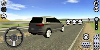 Polo Car Driving Game Captura de tela 3