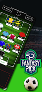 Fantasy Pick Ekran Görüntüsü 1