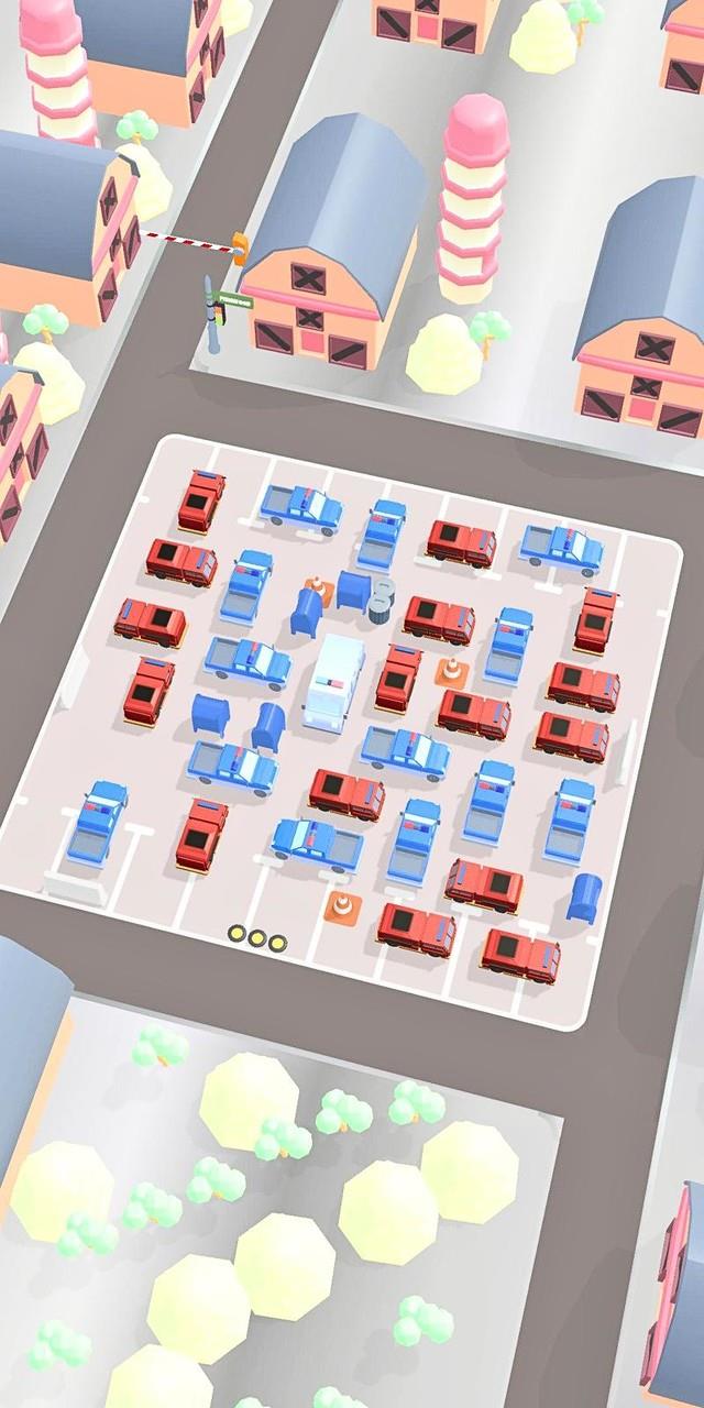 Car Parking Jam - Parking Lot ภาพหน้าจอ 2